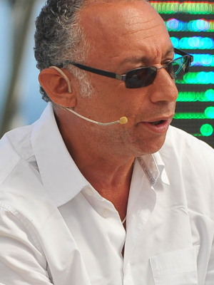 Aseguran que Mauricio Israel regresa a Chile y a la TV