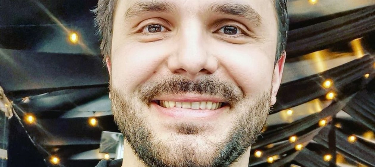 Hija de Álvaro Ballero realizó su primera campaña publicitaria