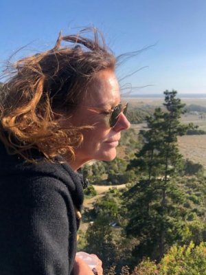 Raquel Argandoña trató de 