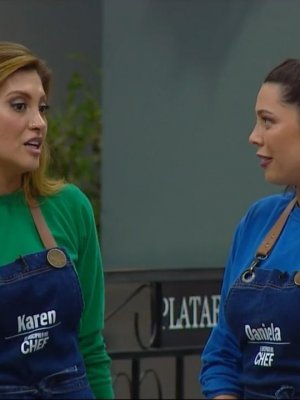 Daniela Aránguiz tras triunfo de Karen Bejarano en 