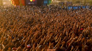 Los artistas lo dieron todo en el escenario: Así fue el último día de Lollapalooza Chile