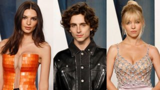 Las estrellas deslumbraron con sus looks en el after party de los Premios Oscar