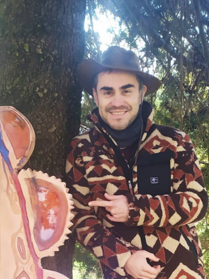 Juan Pablo Flores sobre el mundo de la TV: 