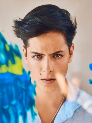 Máximo Menem Bolocco sobre sus apellidos: 