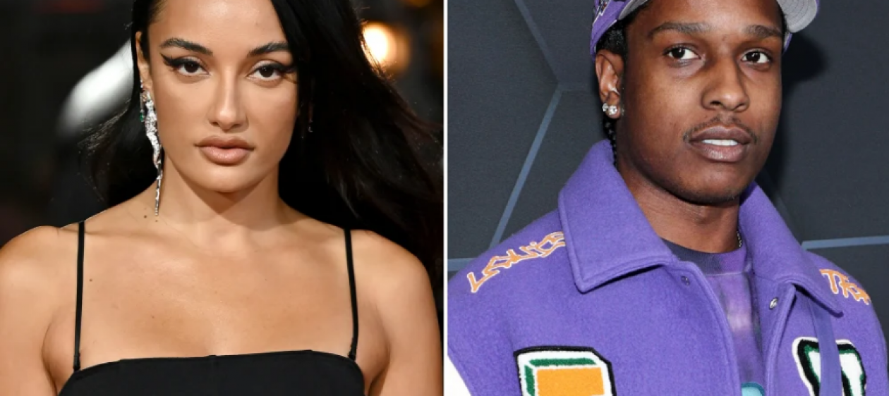 Tercera en discordia rompe el silencio sobre supuesta infidelidad de A$AP Rocky a Rihanna