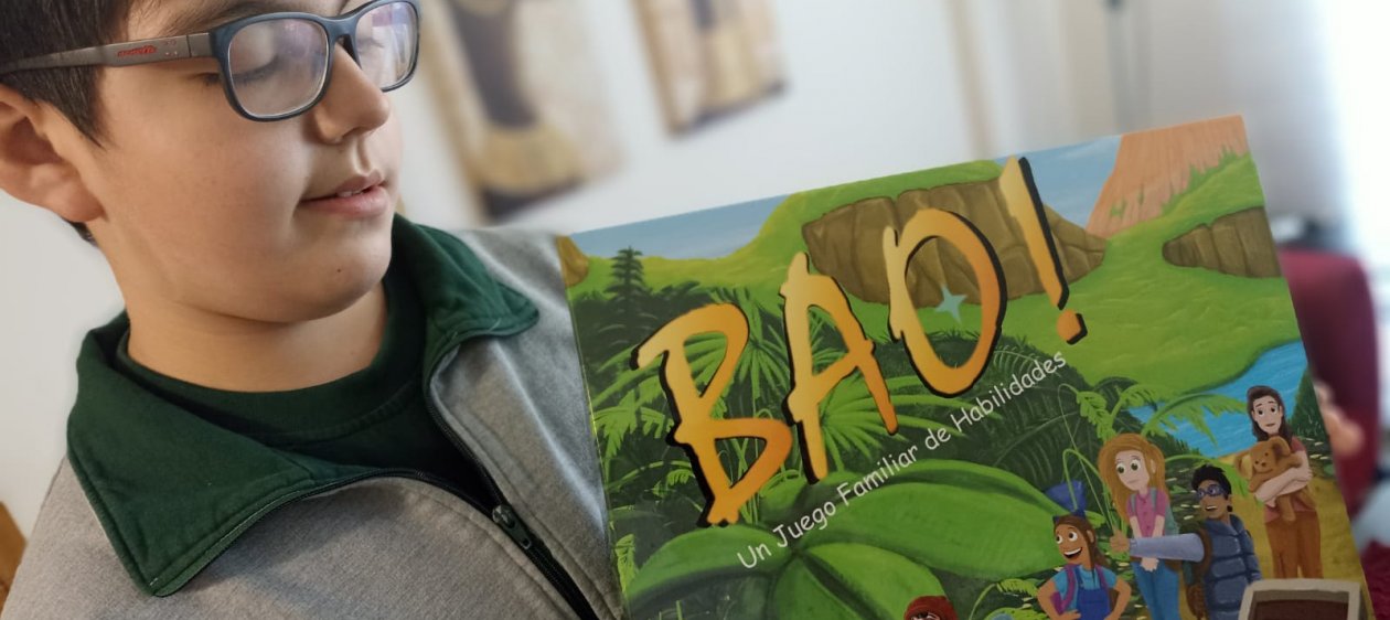 Bao: el juego ideal para desarrollar habilidades en niños con TEA