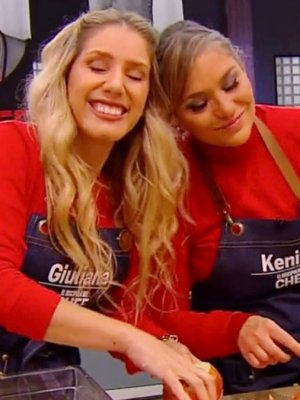 Kenita Larraín recuerda su amistad con Giuliana Sotela