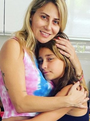 Gissella Gallardo destaca la noble acción de su hija Matilda en contra del bullying