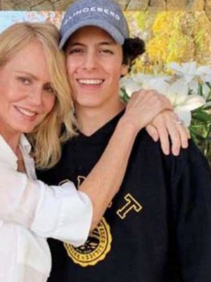 Cecilia Bolocco entrega su opinión sobre posible cambio de apellido de su hijo Máximo