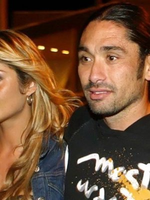 Kenita Larraín afirma que se reencontró con Chino Ríos