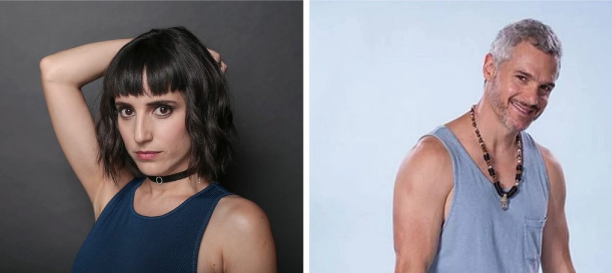 Crecen los rumores de un romance entre Camila Hirane y Ricardo Fernández