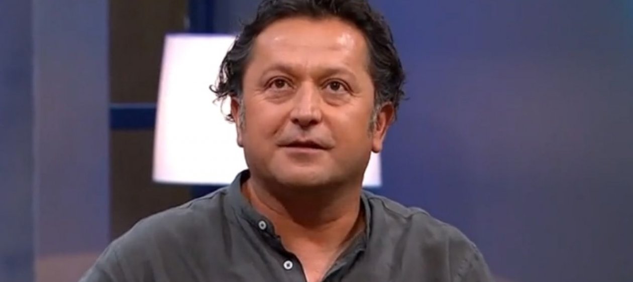 Daniel Alcaíno reveló que su regreso a la televisión lo ayudó a superar su depresión