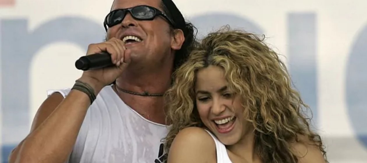 Carlos Vives revela lo que le dijo a Shakira tras quiebre con Gerard Piqué
