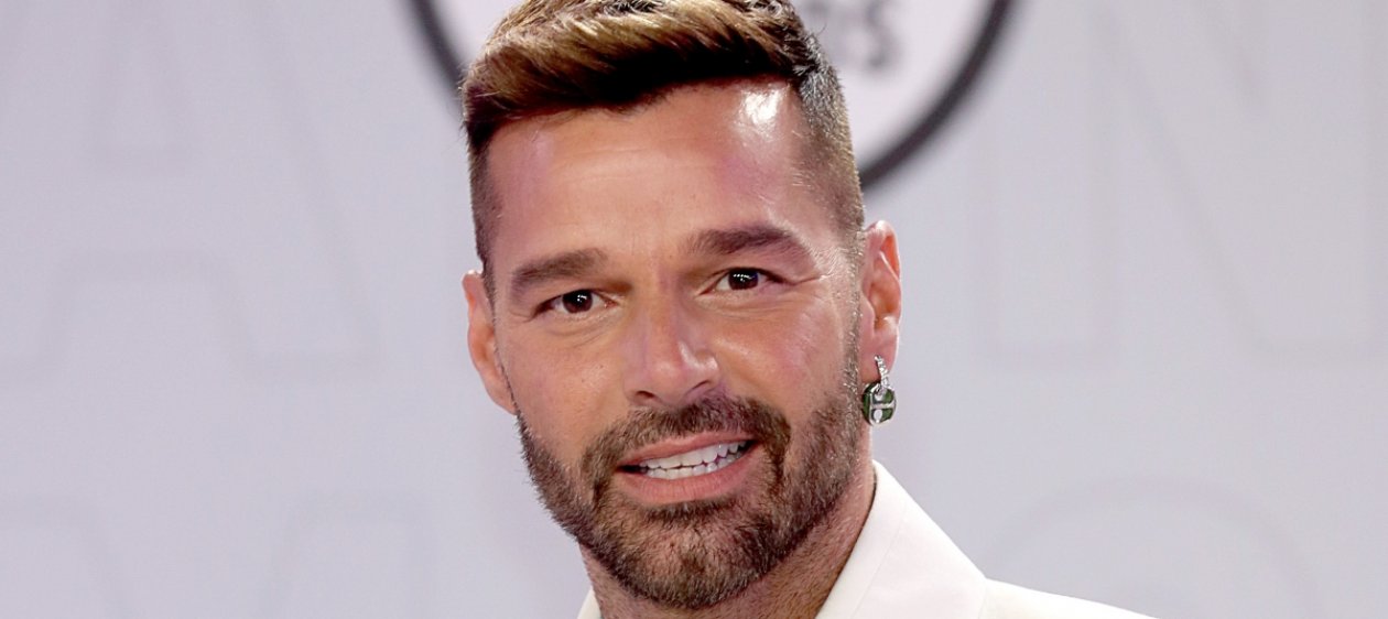 Ricky Martin rompió el silenció tras demanda por violencia doméstica