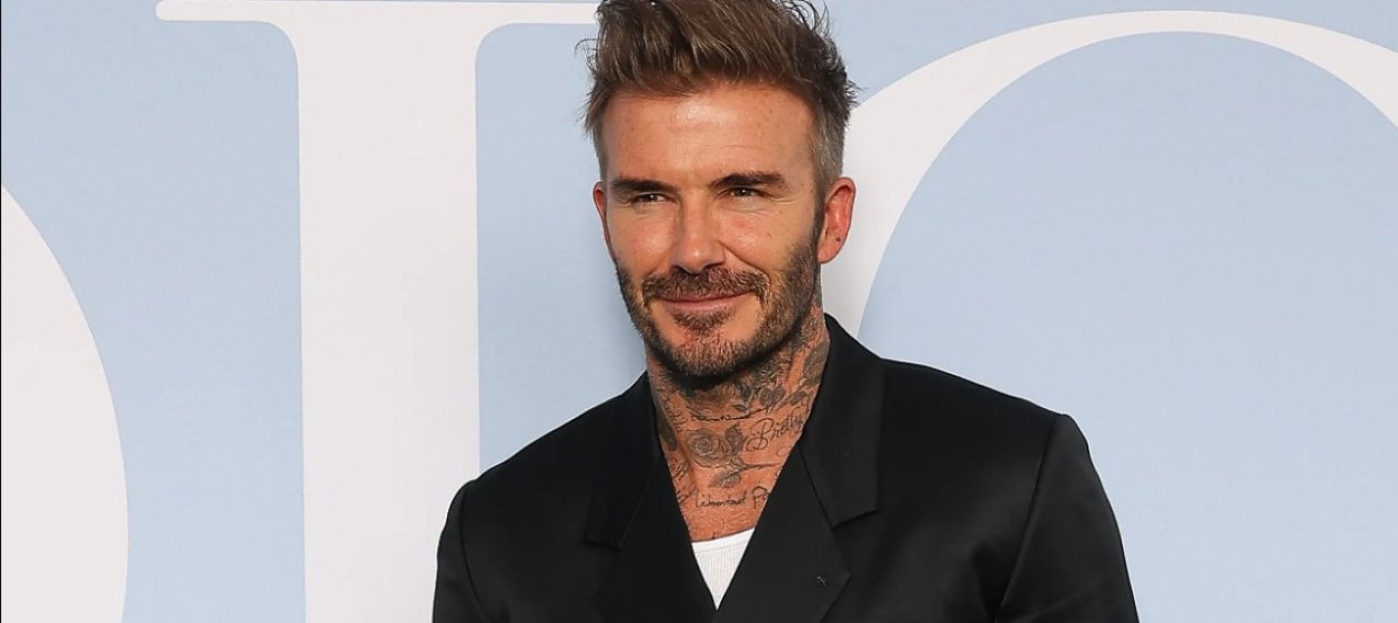 David Beckham tendrá serie documental en Netflix