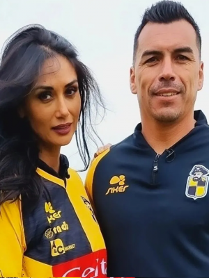 Pamela Díaz y Esteban Paredes están cansados de los rumores: 