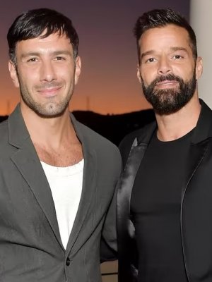 Predicen pronta separación de Ricky Martin y Jwan Yosef