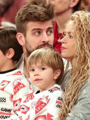 Revelan más detalles del acuerdo entre Shakira y Gerard Piqué sobre sus hijos