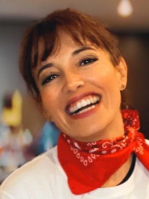 ¡Feliz! Yamila Reyna debutará en la animación de televisión