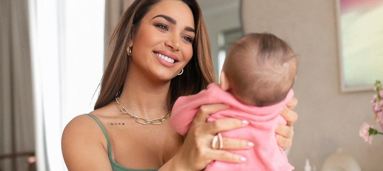 Lisandra Silva confiesa que ha sido lo más complejo de convertirse en madre por segunda vez