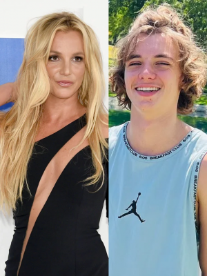 Hijo de Britney Spears rompe el silencio tras distanciamiento: 