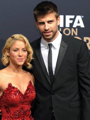 Revelan el mensaje con el que Gerard Piqué terminó su relación con Shakira