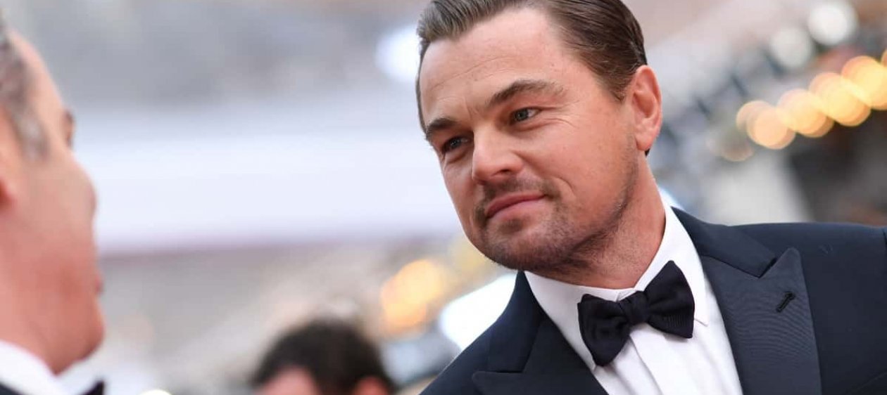 Aseguran que Leonardo DiCaprio está saliendo con famosa súper modelo