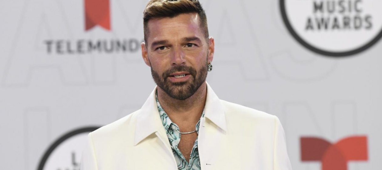 Sobrino de Ricky Martin rompe el silencio tras batalla legal: 