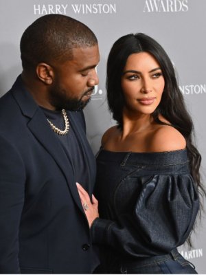 ¡Arrepentido! Kanye West se disculpó con Kim Kardashian