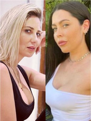 Adriana Barrientos contó el motivo de la reunión entre Daniela Aránguiz y Gisella Gallardo