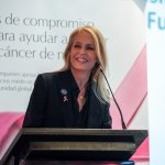 Mes del cáncer de mama: Cecilia Bolocco te invita a hacerte la mamografía