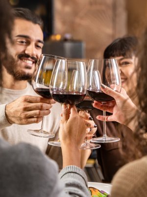 Consejos de Vida: tips para disfrutar de un buen vino cuando la economía familiar escasea