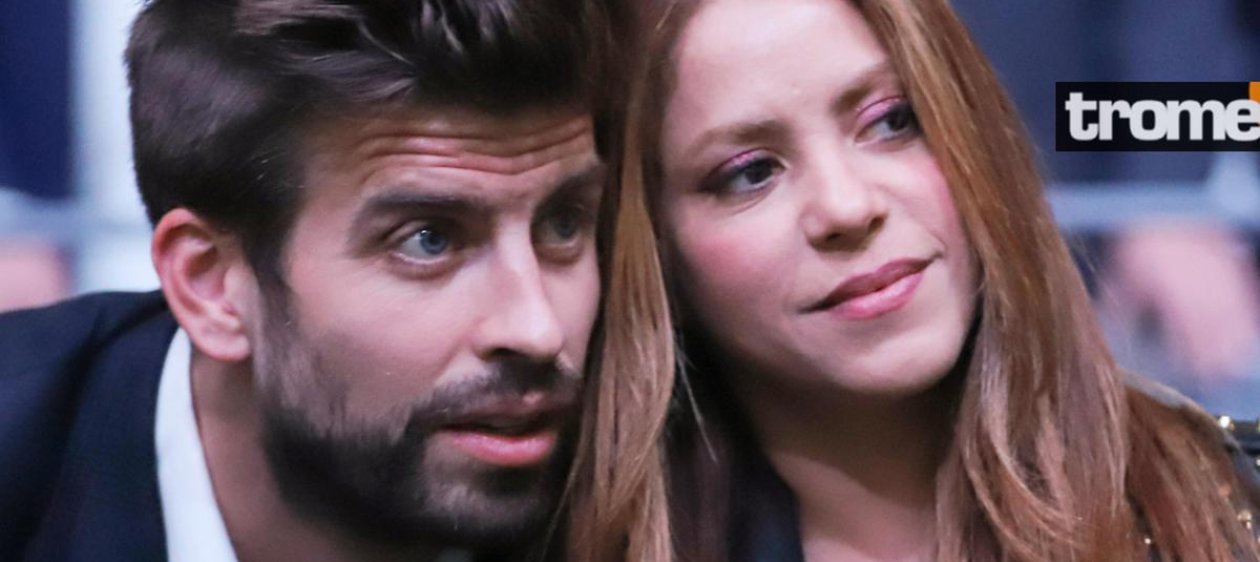 Madre de Shakira confirma que su esposo recibe las visitas de Gerard Piqué