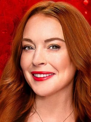 Lindsay Lohan hace un guiño a 