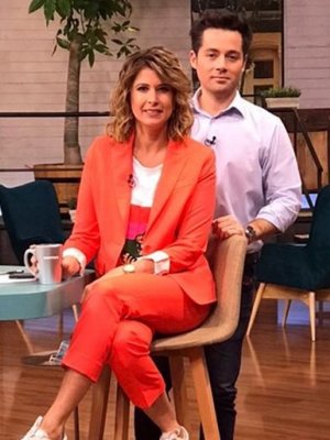 Humberto Sichel destacó el logro de Maca Pizarro, su polola