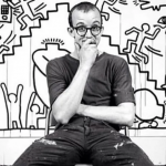El arte de Keith Haring ahora está a tus pies