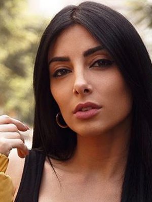 ¡Alerta de bebé! Flavia Medina anunció su embarazo con hermosas postales en ropa interior