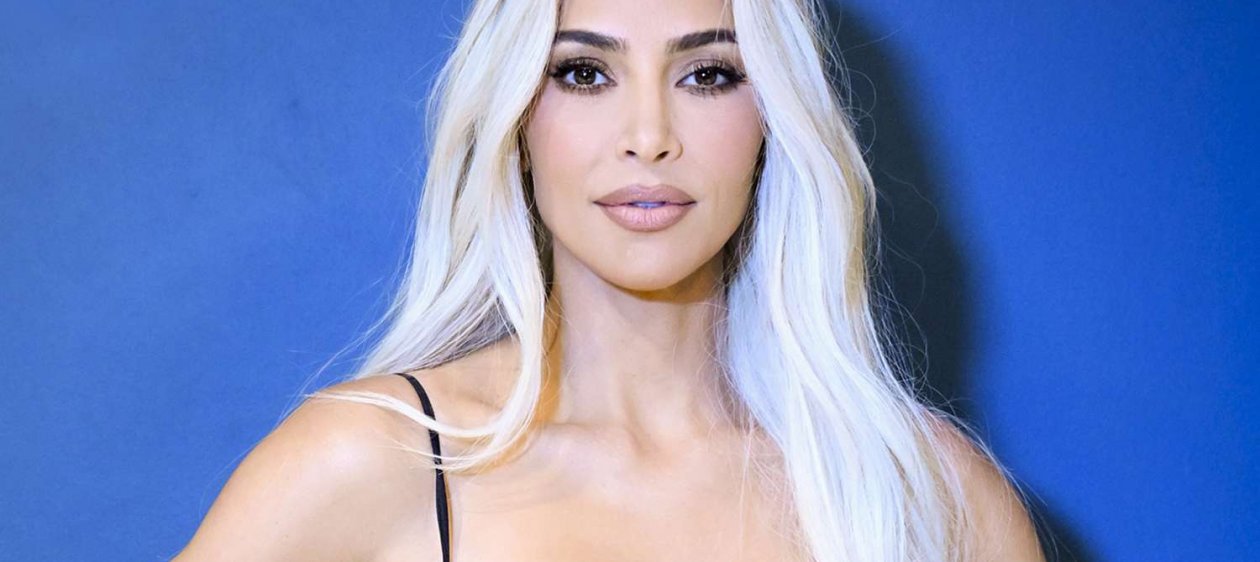 Kim Kardashian opina sobre el uso de niños con elementos BDSM para publicidad de moda
