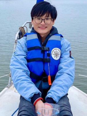 Conoce a Yharin Prado, la polola de Yuhui Lee que celebró su triunfo en 