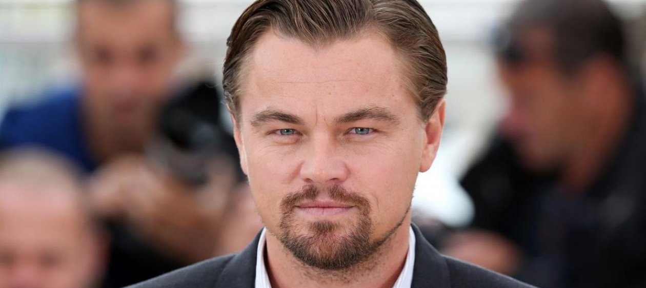 Leonardo DiCaprio es visto con guapa mujer 25 años menor