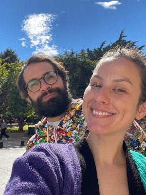 ¡Felicidades! Nicolás Copano y Lady Ganga anuncian su compromiso