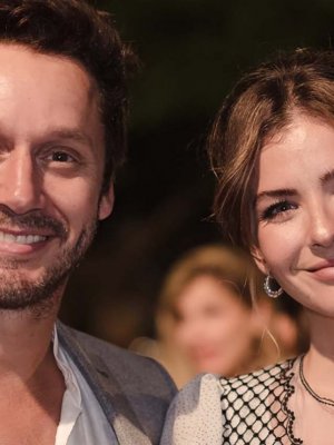 ¡Noche de paz! Benjamín Vicuña y China Suárez pasaron navidad juntos