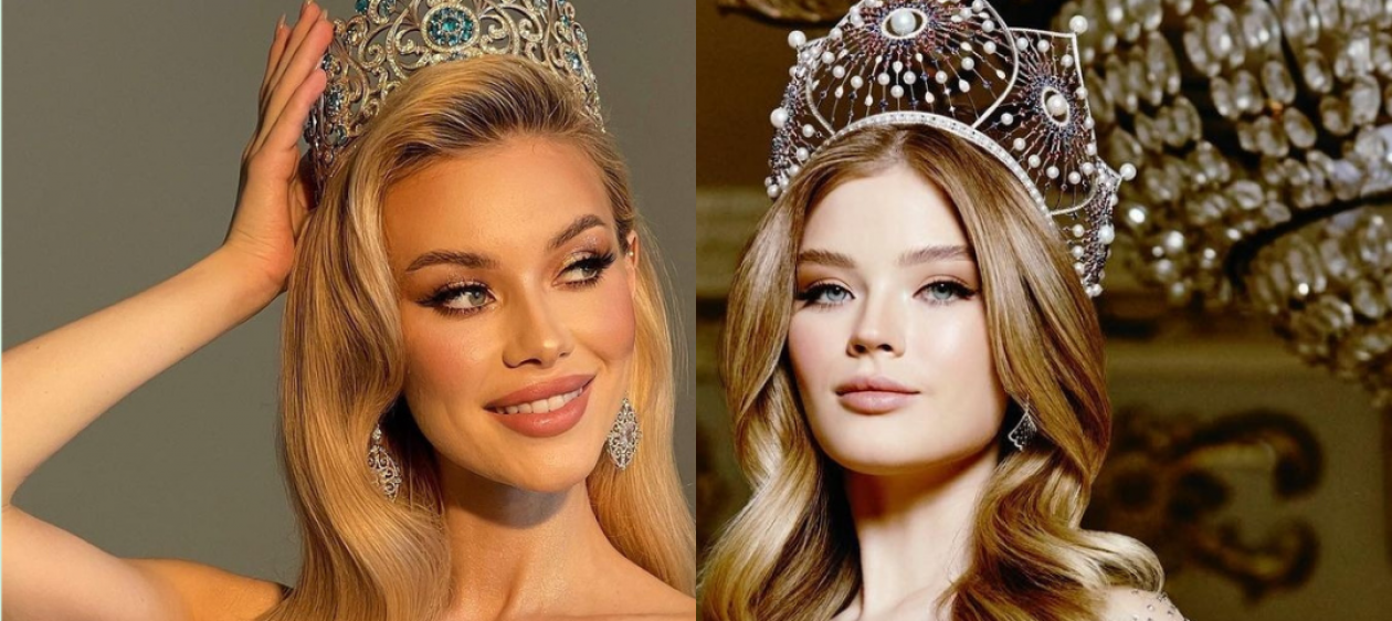 Roces entre las concursantes de Ucrania y Rusia se roban la atención de Miss Universo 2022