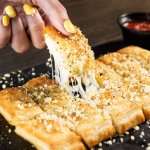 Reconocida pizzería se une a la tendencia Finger Food