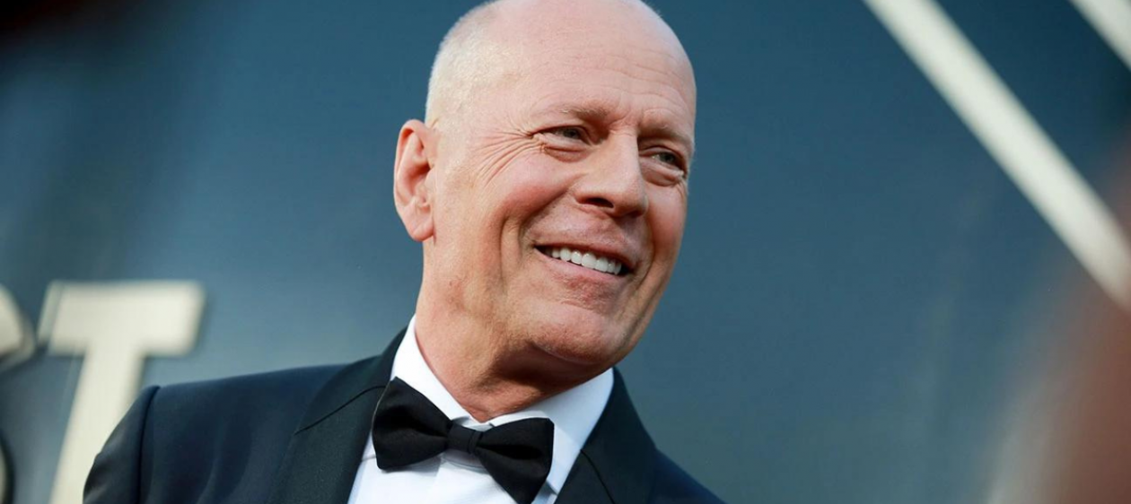 Familia de Bruce Willis revela que el actor tiene demencia