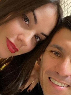 Se arrepintió: Gary Medel elimina romántico agradecimiento en redes sociales a Cristina Morales