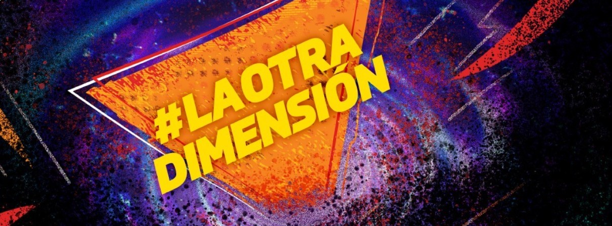 #LaOtraDimensión: Kel Calderón vivirá una experiencia sensorial en Lolla ¡Tú también puedes!