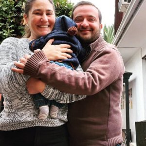 
Belén Mora habla por primera vez del síndrome de Down de su hijo
