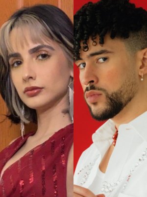 Carliz v/s Bad Bunny: ex novia demandó al artista por uso 