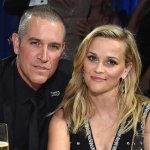 Reese Witherspoon anunció la separación de su marido por Instagram